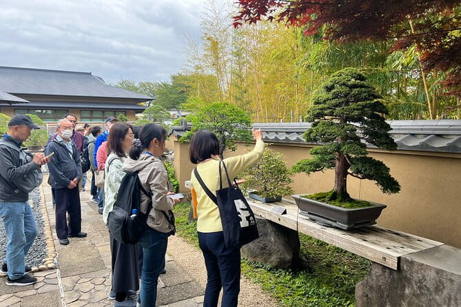 Private Omiya Bonsai Village Tour With Licensed Guide - Testimonials From Tour Participants