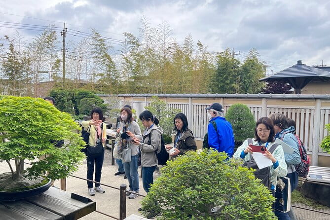 Private Omiya Bonsai Village Tour With Licensed Guide - Booking and Cancellation Policies