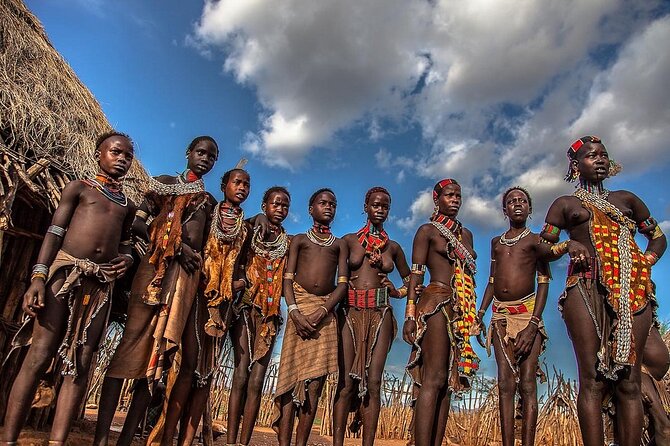 Private Omo Valley Tours From Addis Ababa - Reviews and Pricing