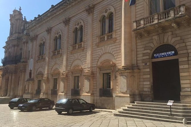 Private One Day Tour of Montalbano and the Baroque Ibleo - Key points / Takeaways