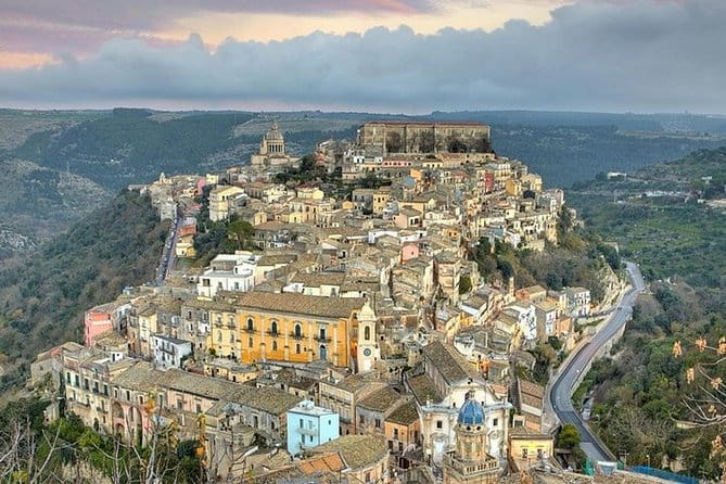 Private One Day Tour of Montalbano and the Baroque Ibleo - Exploring Sicily’s Iconic Towns and TV Settings