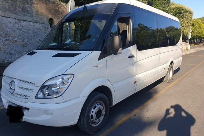 Private One Day Tour to Taormina and Mount Etna - Key Points / Takeaways