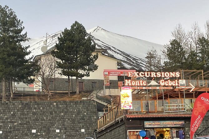 Private One Day Tour to Taormina and Mount Etna - Detailed Breakdown of the Itinerary