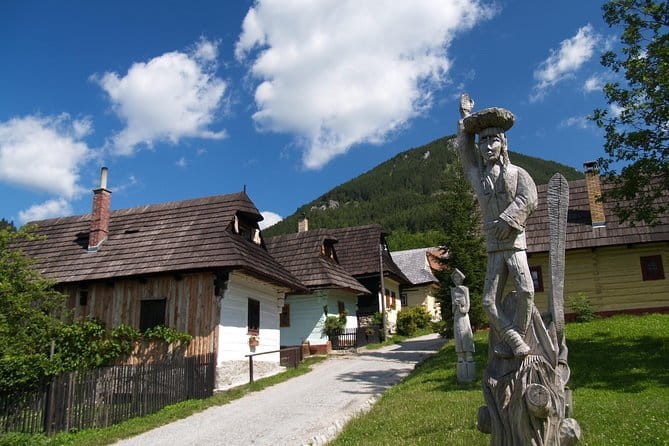 Private One Day Tour to the UNESCO Heritage Village and The High Tatras from Bratislava - Why This Tour Works Well