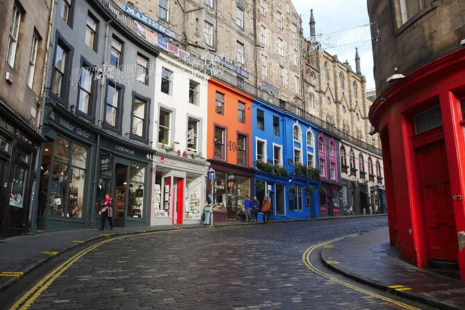 Private one hour Harry Potter walking tour - In-Depth Review: Exploring the Magic of Edinburghs Harry Potter Links