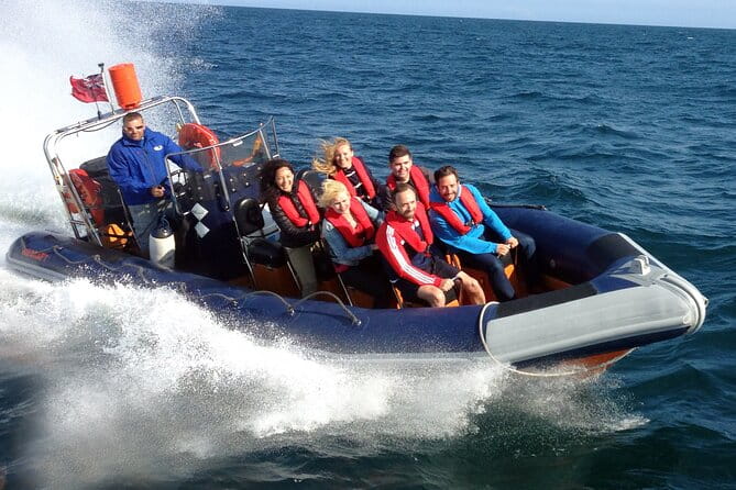 Private One Hour Powerboat trip with lots of high speed fun - Key points / Takeaways
