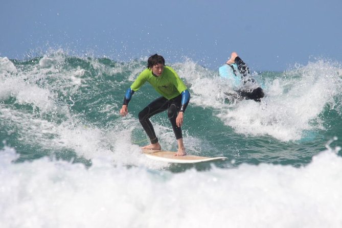 Private One on One Surf Lesson in Newquay, for Beginners / Novice Surfers - Suitability and Accessibility