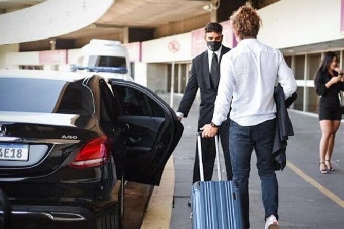 Private One Way Airport Transfer from Malaga to Malaga Airport - Who Would Benefit Most from This Service?