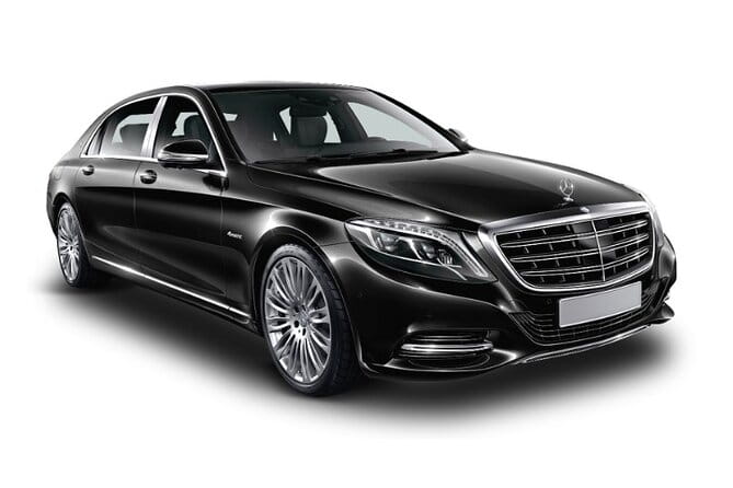 Private One-Way Bergen Airport and City Transfers - The Vehicle and Comfort