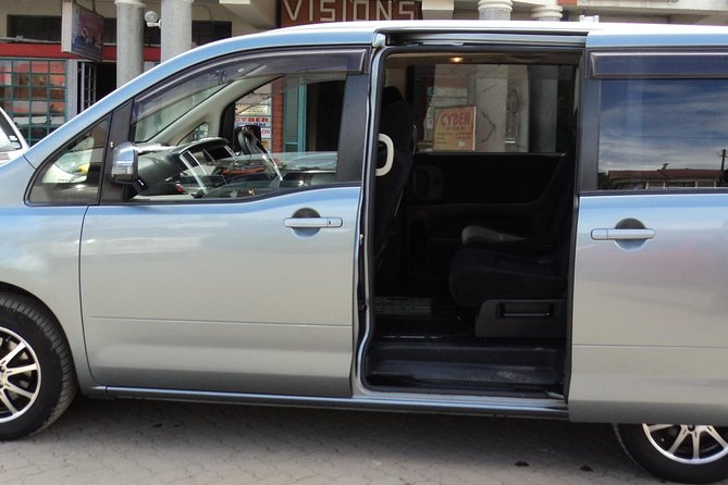 Private One-Way Nairobi Airport Transfer - Key Points