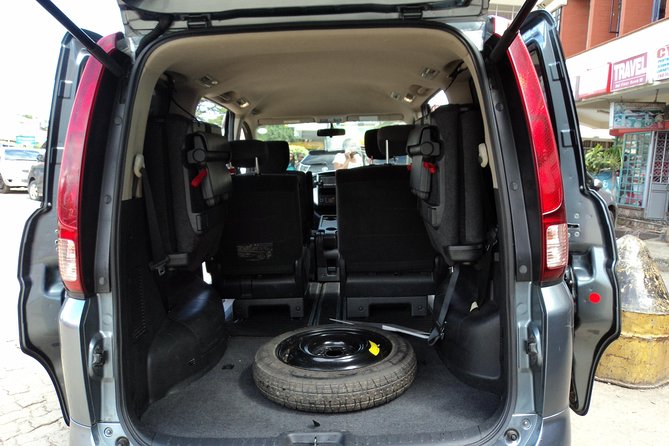 Private One-Way Nairobi Airport Transfer - Reviews and Ratings