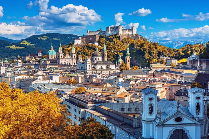 Private one way Sightseeing Transfer From Salzburg To Prague Via Cesky Krumlov - Price and Logistics: Worth the Investment?