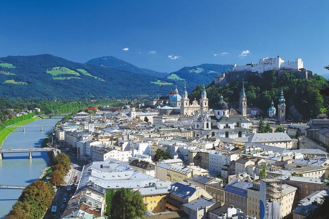 Private one way Sightseeing Transfer From Salzburg To Prague Via Cesky Krumlov - Final Thoughts