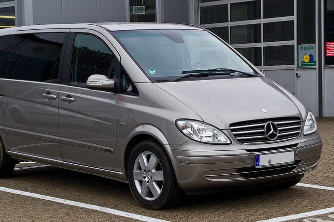 Private one way Tranfer from/to Rome to/from Civitavecchia - Key Points / Takeaways