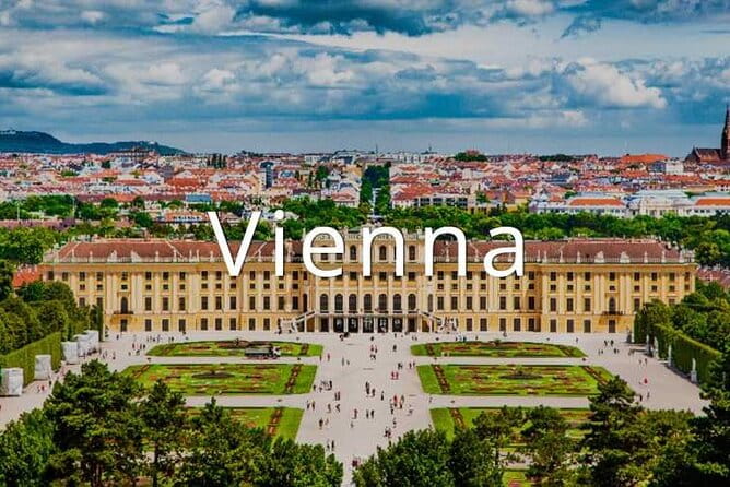 Private one way transfer from Cesky Krumlov to Vienna - Final Thoughts