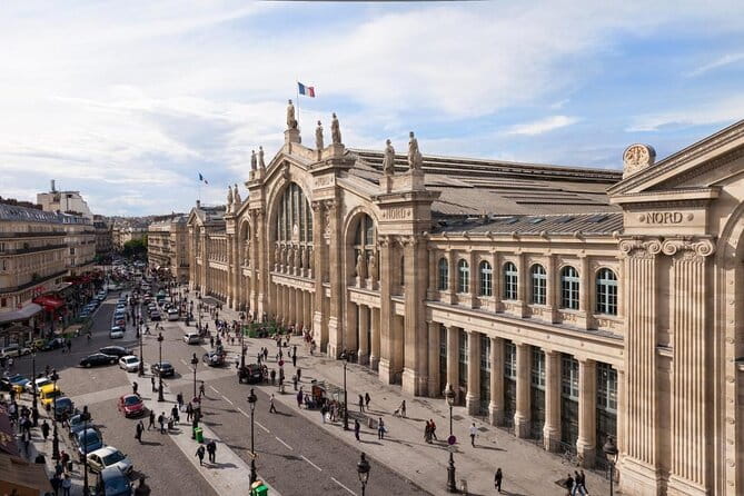 Private One Way Transfer from Railways Station to Hotel in Paris - Why a Private Transfer Could Be Your Paris Arrival Game-Changer