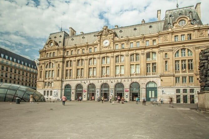 Private One Way Transfer from Railways Station to Hotel in Paris - The Booking Process and Flexibility