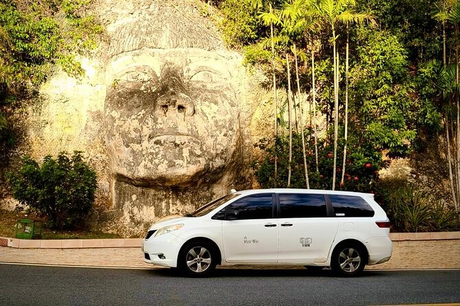 Private One-Way Transfer From/To SJU Airport to Rincon Area - Pickup and Drop-off Details