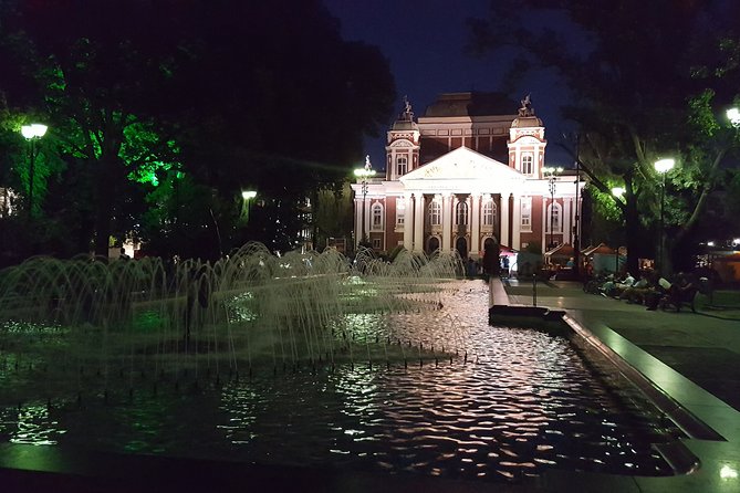 Private One-Way Transfer Sofia Airport to Hotel or Vice Versa - Inclusions and Amenities