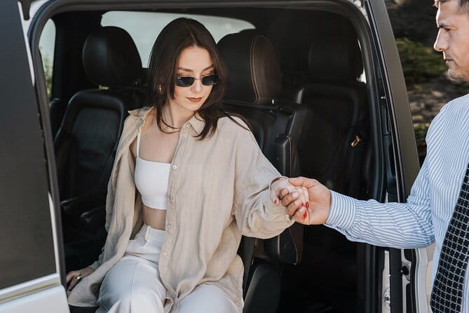 Private One Way Transfer to Amalfi Coast from Rome - A Practical Look at the Private Rome to Amalfi Coast Transfer