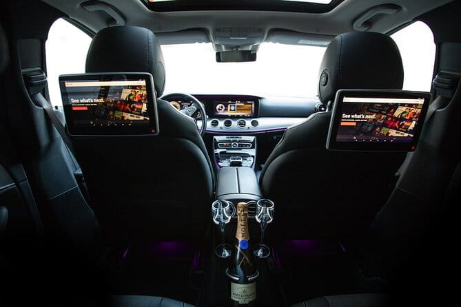 Private One Way Transfer to Amalfi Coast from Rome - The Scenic Route and Views Along the Way