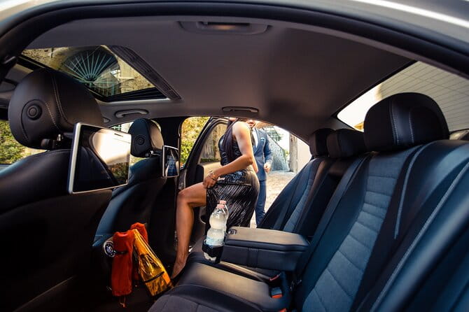 Private One Way Transfer to Amalfi Coast from Rome - Who Will Love This Service?