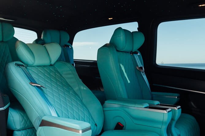 Private One Way Transfer to Amalfi Coast from Rome - Summary: Who Is This Transfer Best For?