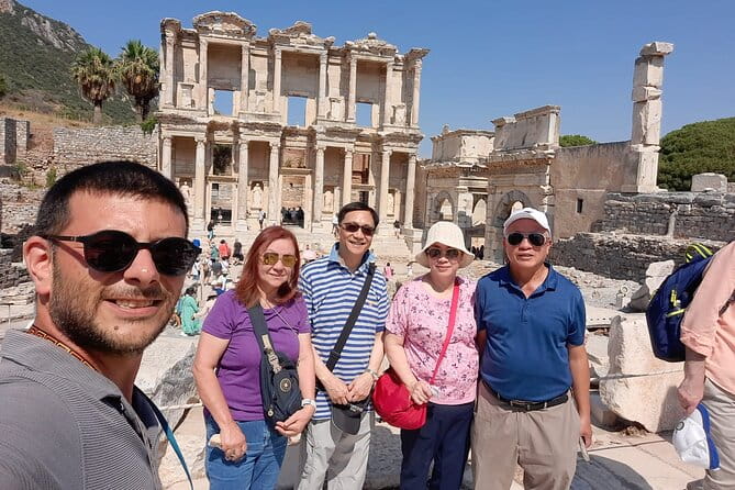 PRIVATE or SHARED: Ephesus & Mary's House Tour ENTRY FEES & LUNCH - Key points / Takeaways