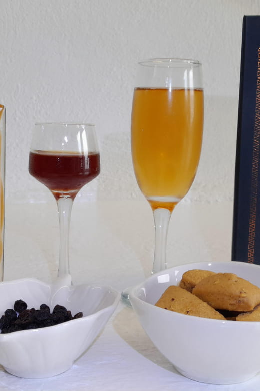 Private organic vineyard visit with liqueur tasting - Key Points / Takeaways