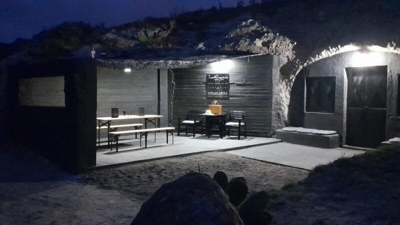 Private organic vineyard visit with liqueur tasting - Exploring Santorini’s Organic Roots: A Closer Look