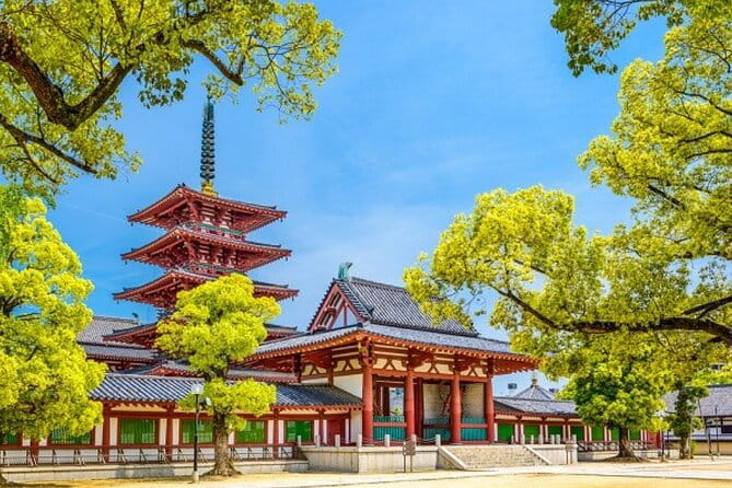 Private Osaka City Sightseeing Day Tour With Pick up and Drop-Off - Key Points