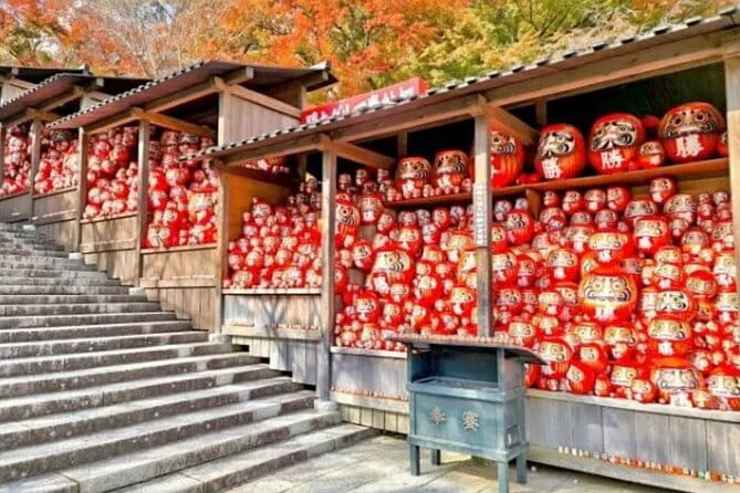 Private Osaka City Sightseeing Day Tour With Pick up and Drop-Off - Sightseeing Attractions