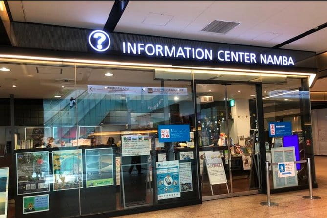 Private Osaka Local Foodie Tour in Dotonbori - Inclusions and Accessibility Features