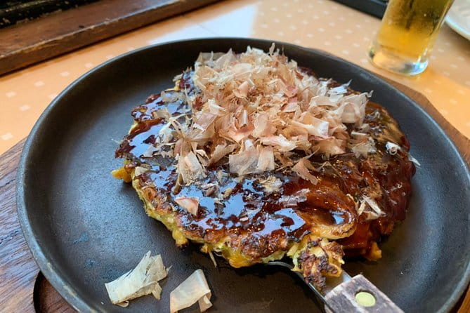 Private Osaka Local Foodie Tour in Dotonbori - Booking Information and Payment Options