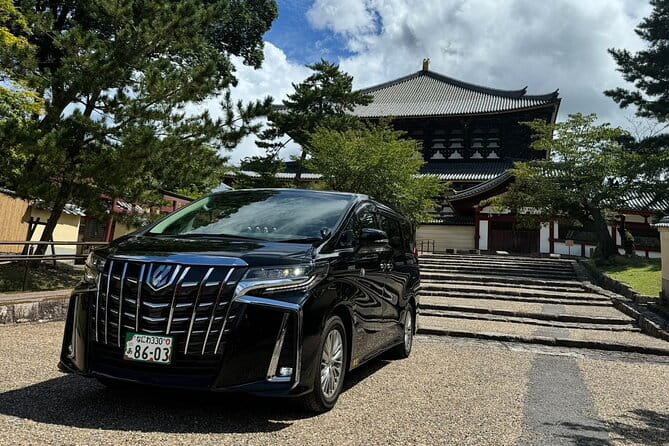 Private Osaka to Sea of Kyoto Tour - Key Points