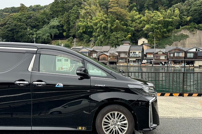 Private Osaka to Sea of Kyoto Tour - Inclusions