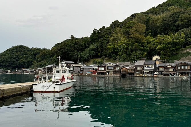 Private Osaka to Sea of Kyoto Tour - Itinerary