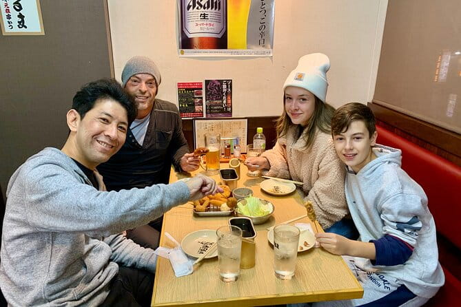 Private Osaka Tour for Families With a Local, 100% Personalized - Whats Included in Your Private Tour