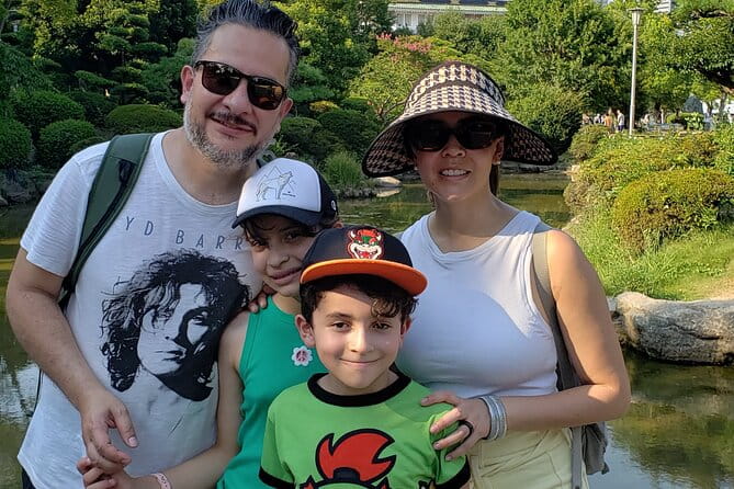 Private Osaka Tour From Kyoto With Guide by Public Transportation - Dietary Accommodations Available