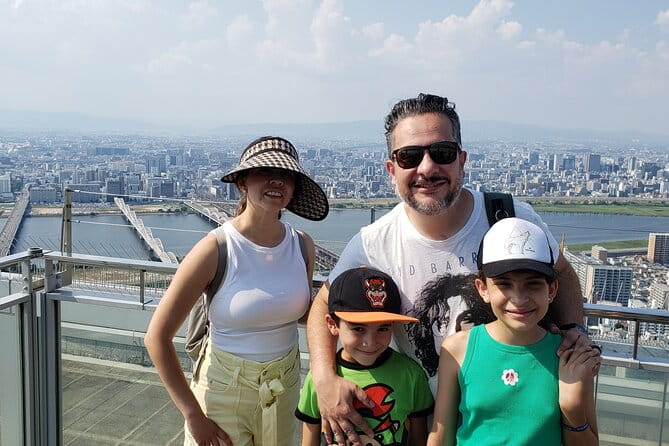 Private Osaka Tour From Kyoto With Guide by Public Transportation - Reviews and Customer Experiences