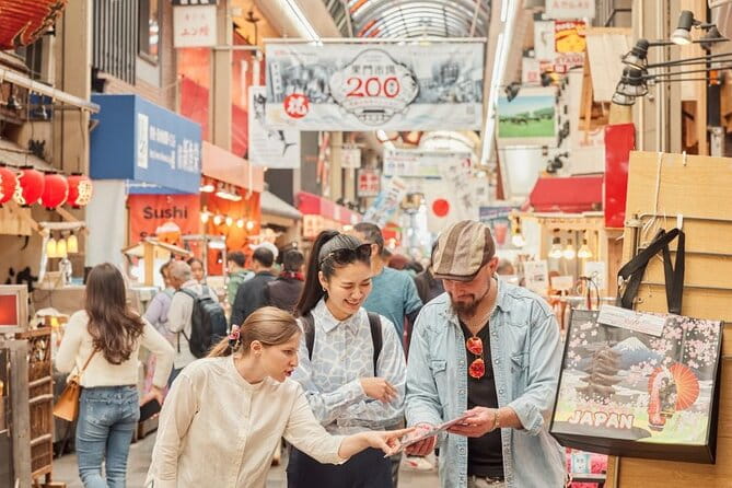 Private Osaka Tour With a Local, Highlights & Hidden Gems 100% Personalised - Experiencing Osaka Castle and Its Grounds