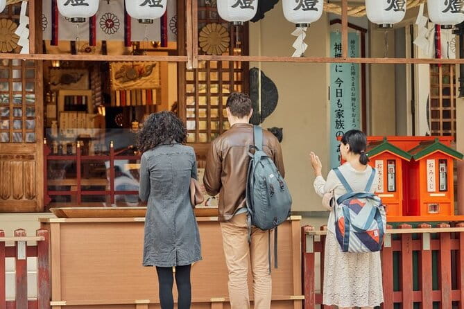 Private Osaka Tour With a Local, Highlights & Hidden Gems 100% Personalised - Customizing the Tour to Your Interests