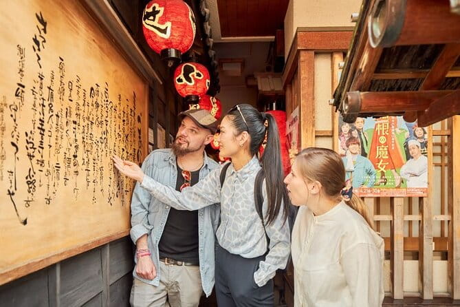 Private Osaka Tour With a Local, Highlights & Hidden Gems 100% Personalised - Booking and Cancellation Policies