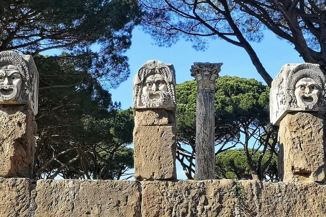Private Ostia Antica Tour: The Perfectly Preserved Port of Ancient Rome - Discovering Ostia Antica: An Unmatched Window into Roman Port Life