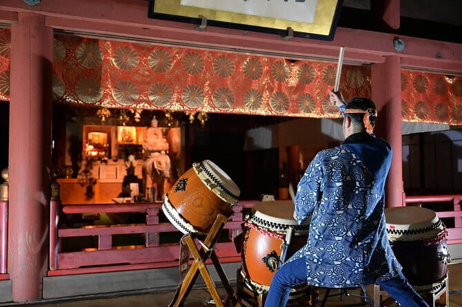 Private Osuwa Daiko Performance Tour for Suwa Spiritual Essence - Weather and Additional Information