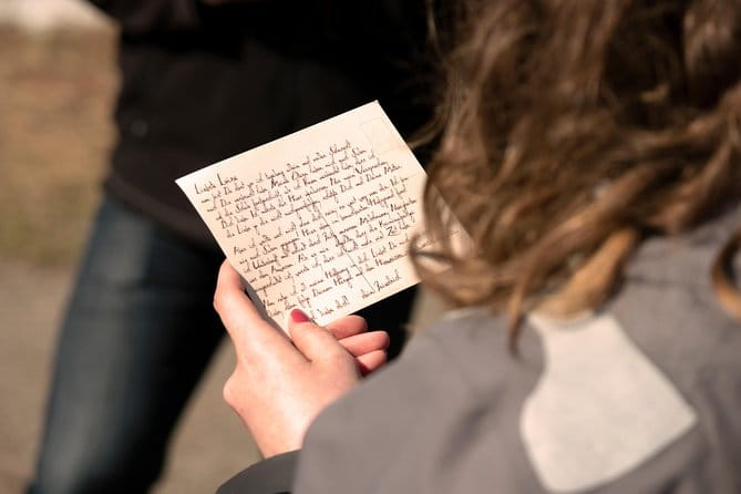 Private: Outdoor  Escape  Experience Freiburg: Luise & Friedrich - Key points / Takeaways