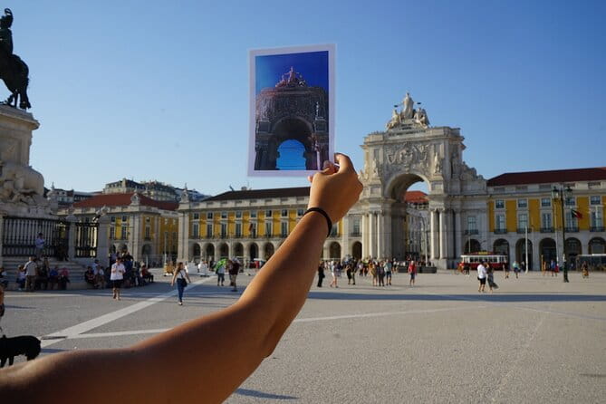 Private Outdoor Escape Game in Lisbon - Key Points