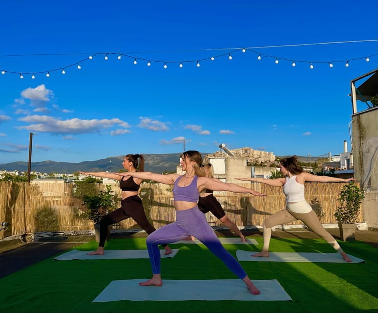 Private Outdoor Yoga - Pilates with Akropolis view - The Value and Practicalities