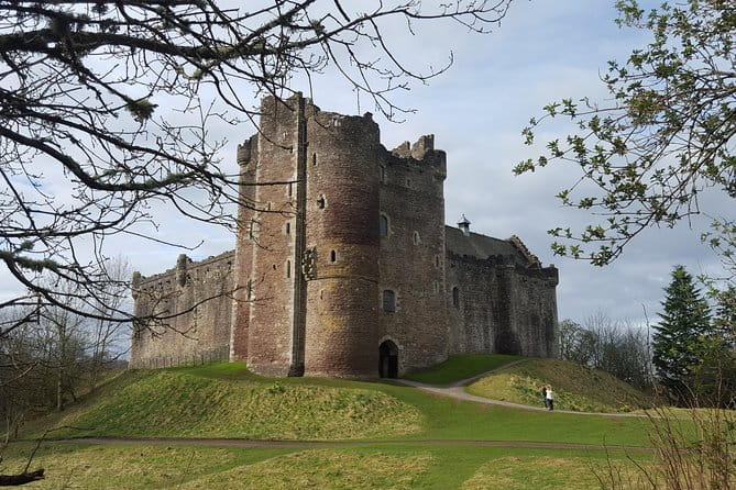 Private Outlander Day Tour from Edinburgh - Exploring the Outlander Tour in Detail