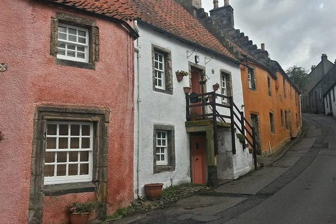 Private Outlander Tour from Edinburgh - Entering the World of Outlander: An In-Depth Look